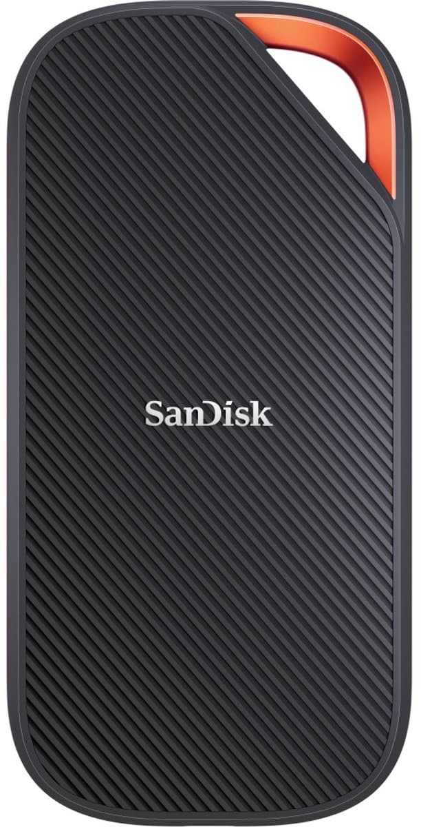 SanDisk Extreme PRO USB4 4TB