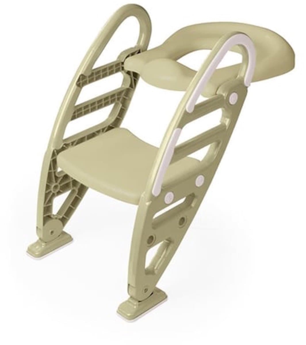 Dolu Eco Groen Toilettrainer met Trapje