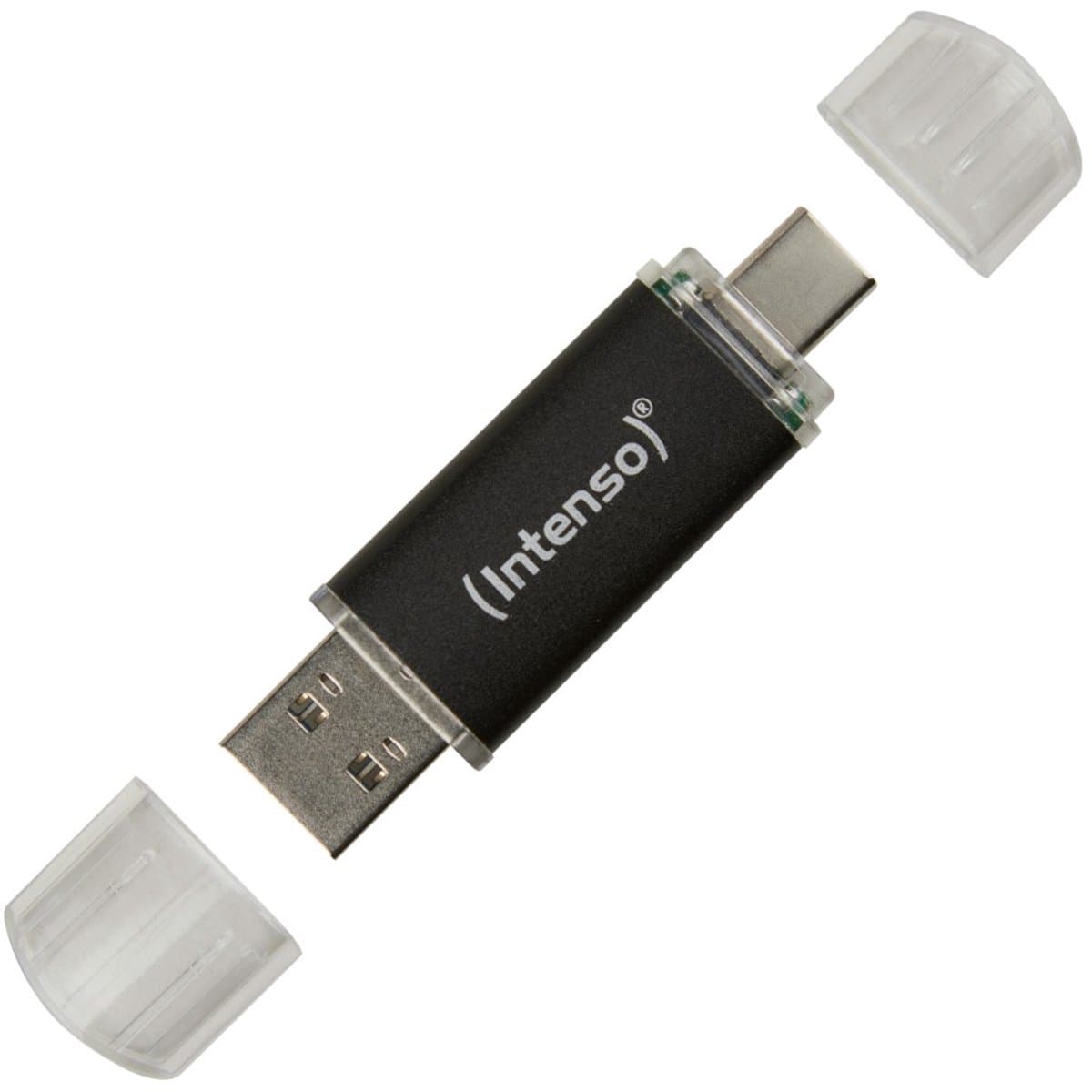 Intenso Twist Line USB-A/C 3.2 128GB