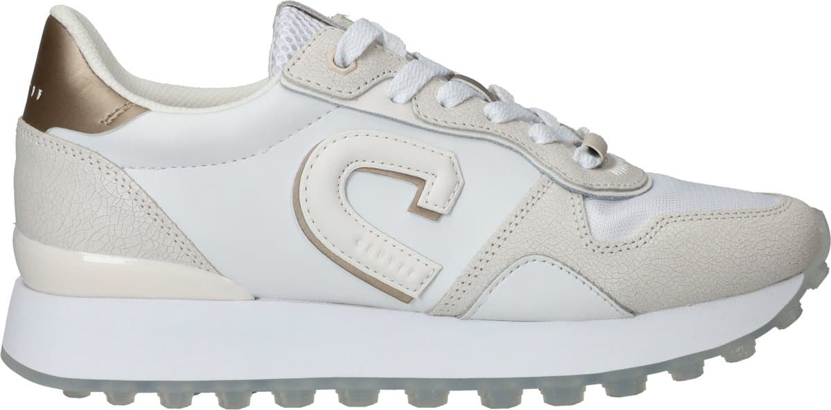 Cruyff Park Runner Sneakers - Dames - Wit - Maat:37