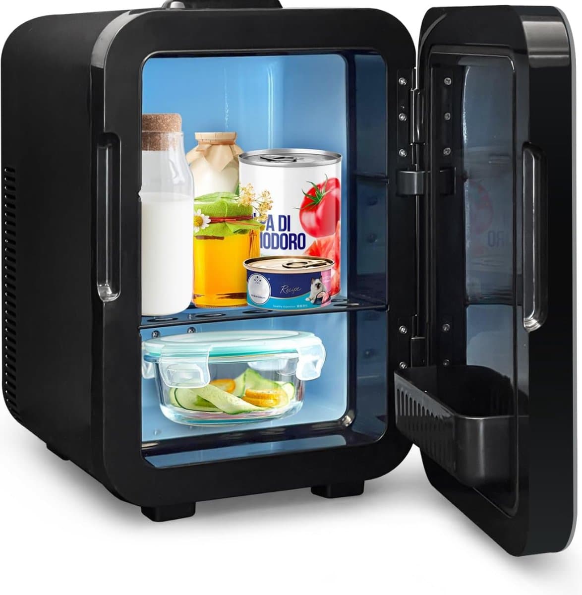 Solacis Skincare fridge - Skincare - Skincare koelkast - Tools - Organizer - Must have voor uw skincare!