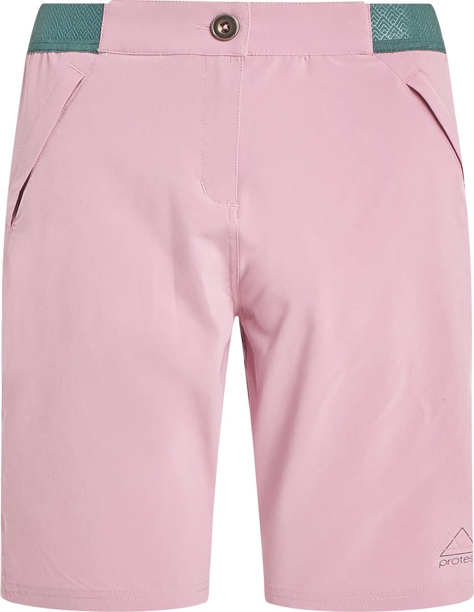 Protest PRTAcacia – Korte broek Dames – Outdoor – Zak met rits – Paars