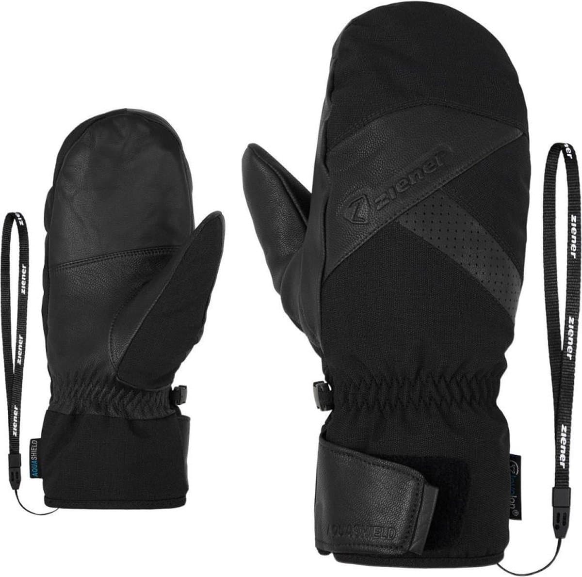 Ziener Handschoenen GETTERO AS(R) AW MITTEN glove ski alpine