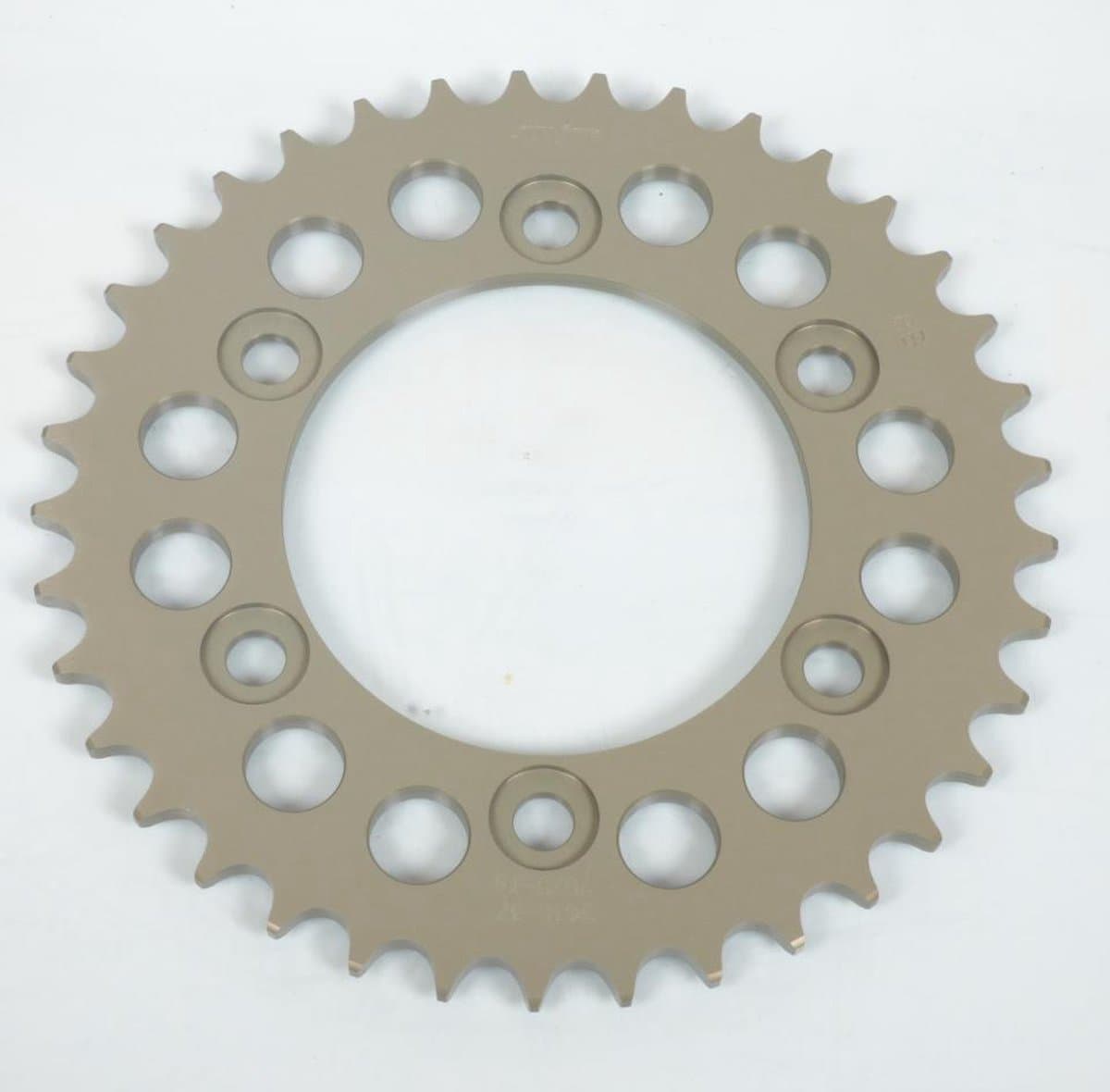 Couronne de transmission Sunstar pour Moto Ducati 851 CORSA 1990 à 1992 37 dents / ARG Neuf