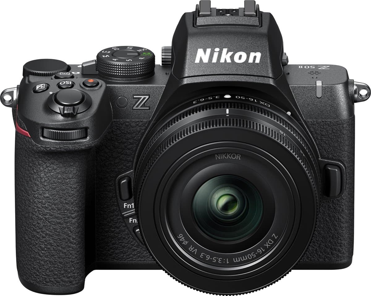 Nikon Z50 II + NIKKOR Z DX 16-50mm f/3.5-6.3