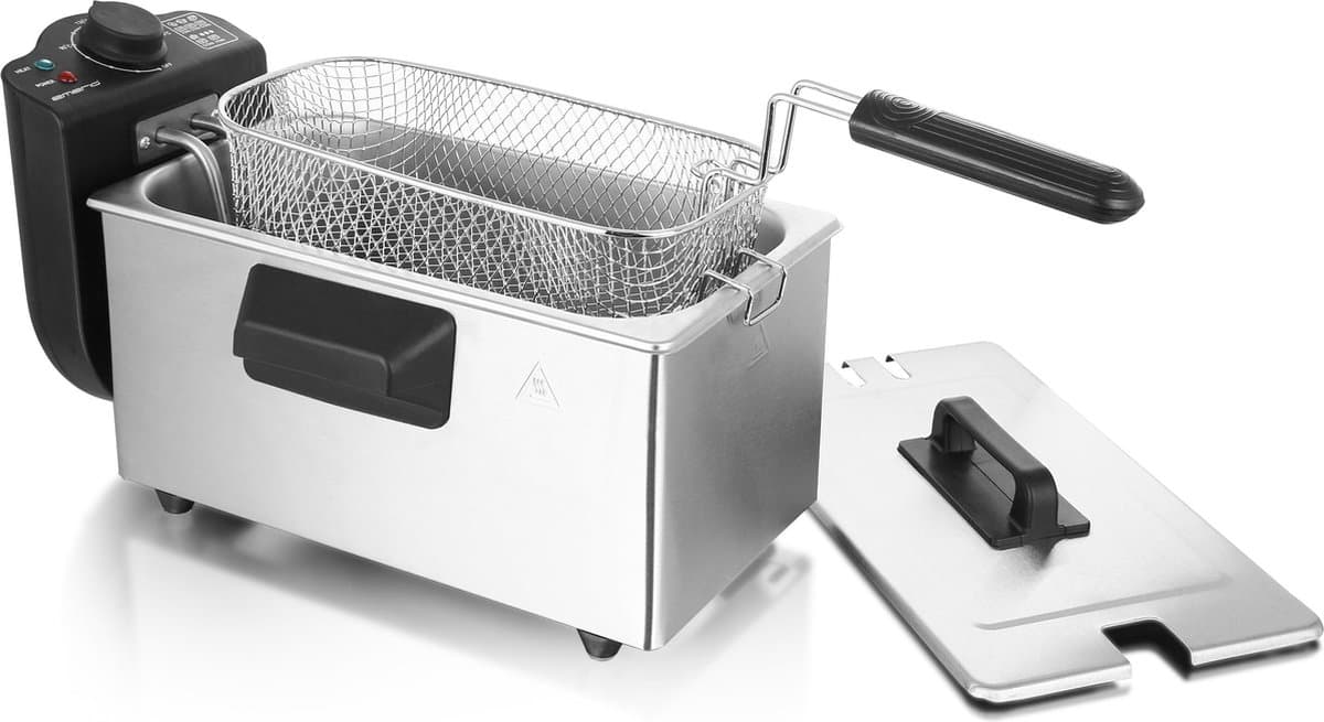 EMERIO FRITEUSE DF-120482 - FRITEUSE