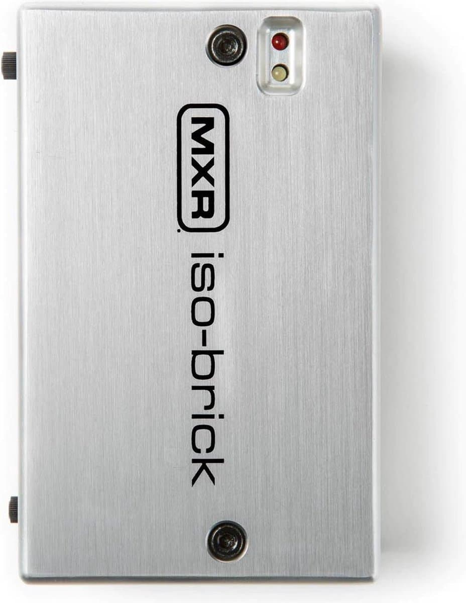 MXR M238 Iso-Brick voeding - Stroomvoorziening voor elektrische gitaren