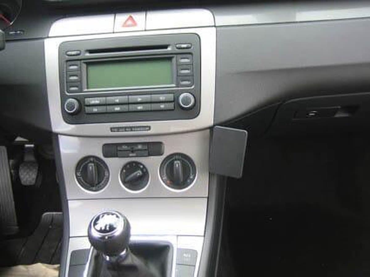 Brodit ProClip houder geschikt voor Volkswagen Passat 2005-2014 / Alltrack 2012-2015/ CC 2009-2017 Angled mount