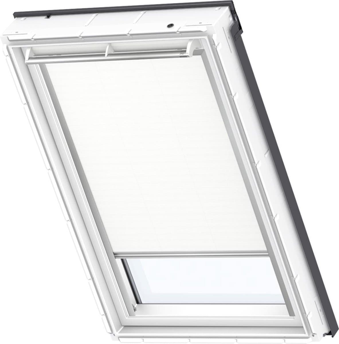 VELUX Origineel Verduisterend Rolgordijn (DKL) Wit Kozijn, M08, 308, 2, White
