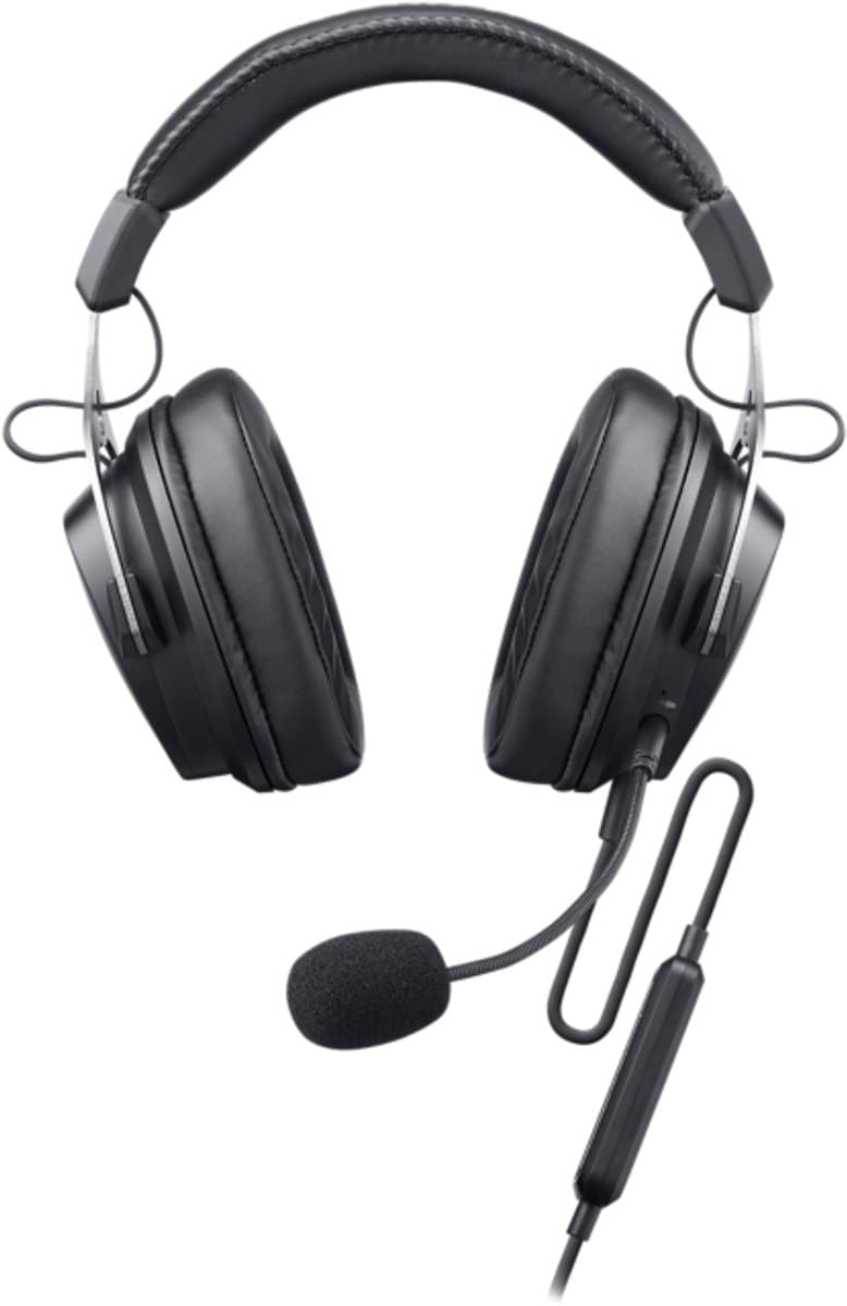 Acer Predator Galea 370 PHW350 Headset Bedraad Hoofdband Gamen USB Type-A Zwart