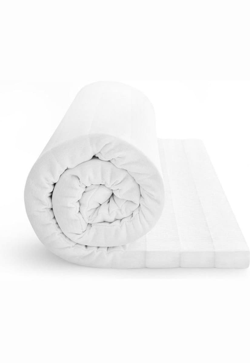 Topper ErgoCare 140x200 - Topdekmatras 3 CM - SG 25 Koudschuim