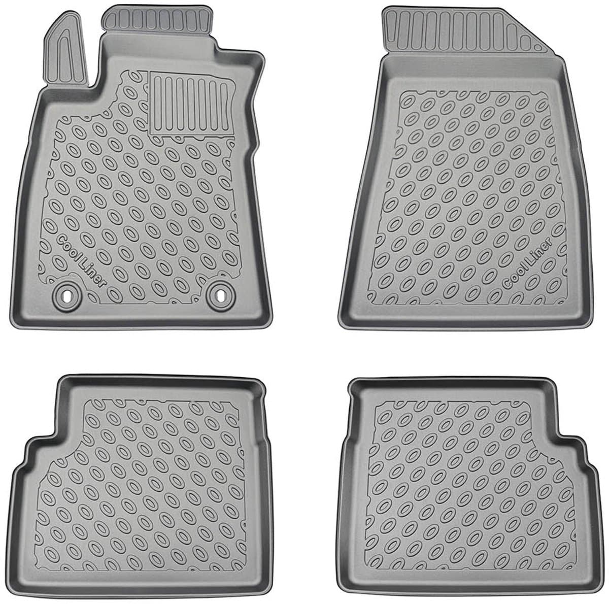 Rubbermatten MG ZS 2022-2024 - 3D Schaalmatten