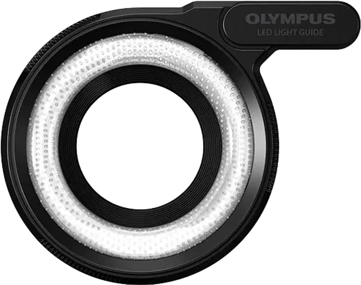 OM System LG-1 LED Lichtgeleider voor TG-serie