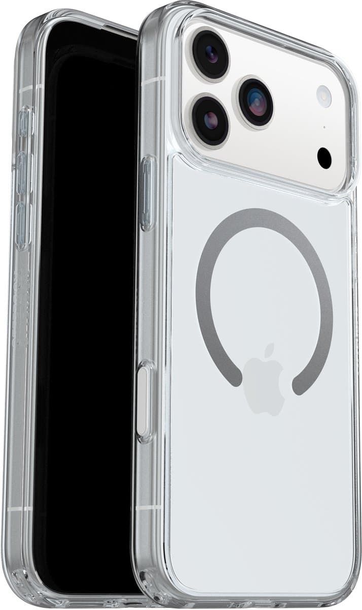 Otterbox Symmetry Apple iPhone 17 Pro Max Back Cover Transparant