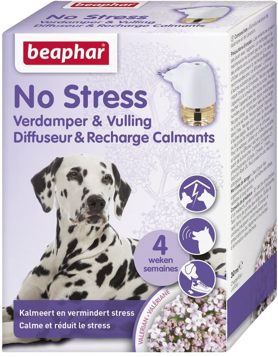 Beaphar Kalmerende verdamper set 30 ml