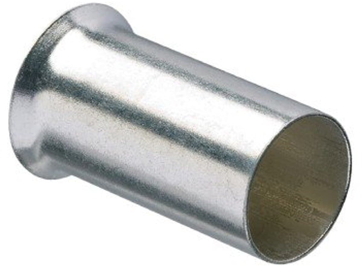 10 stuks Adereindhuls niet geisoleerd 10mm²