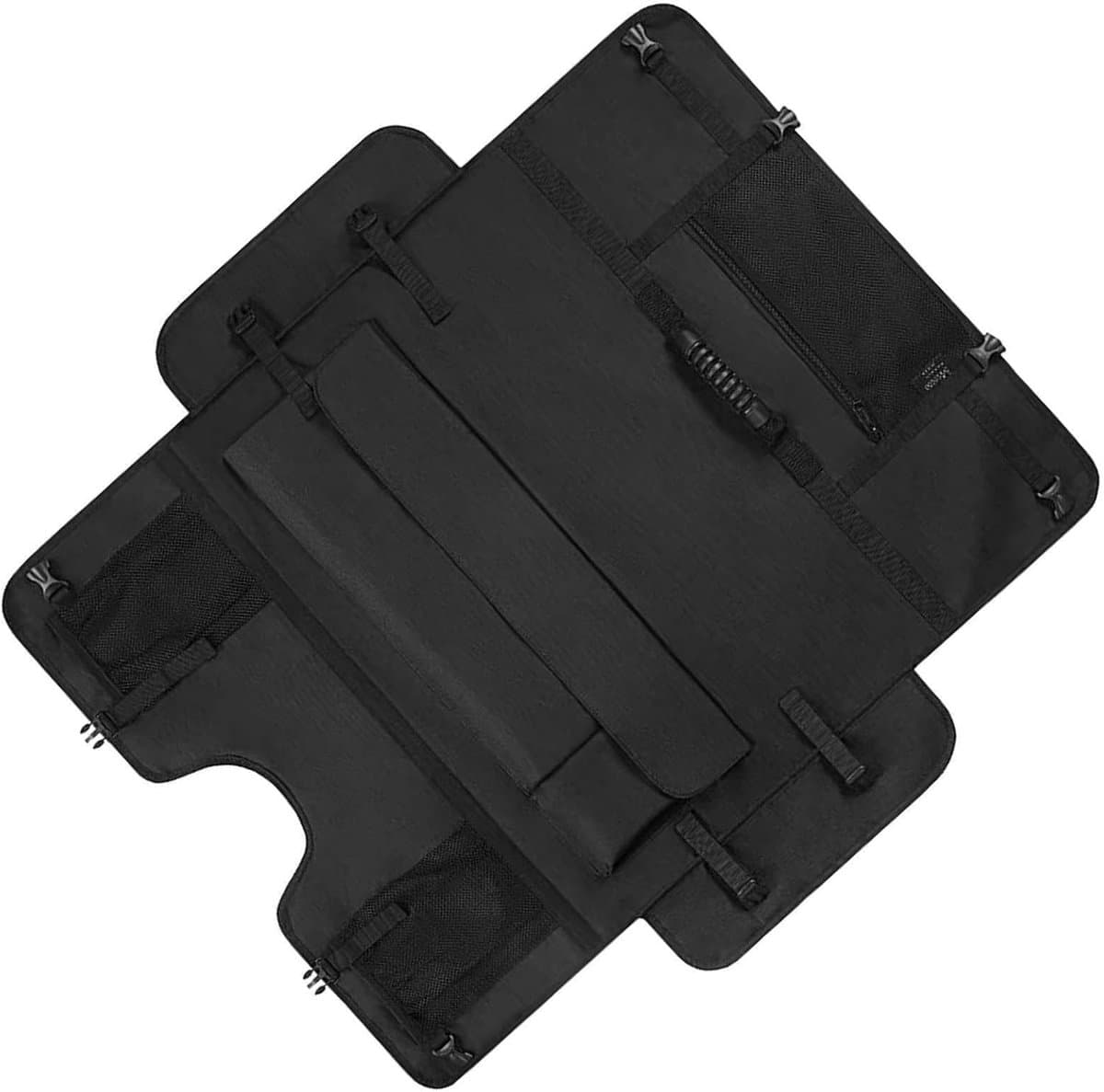 Monitor Draagtas - Beschermhoes - Veilig Transport - Stof- en Krasbestendig - 27 Inch - Zwart