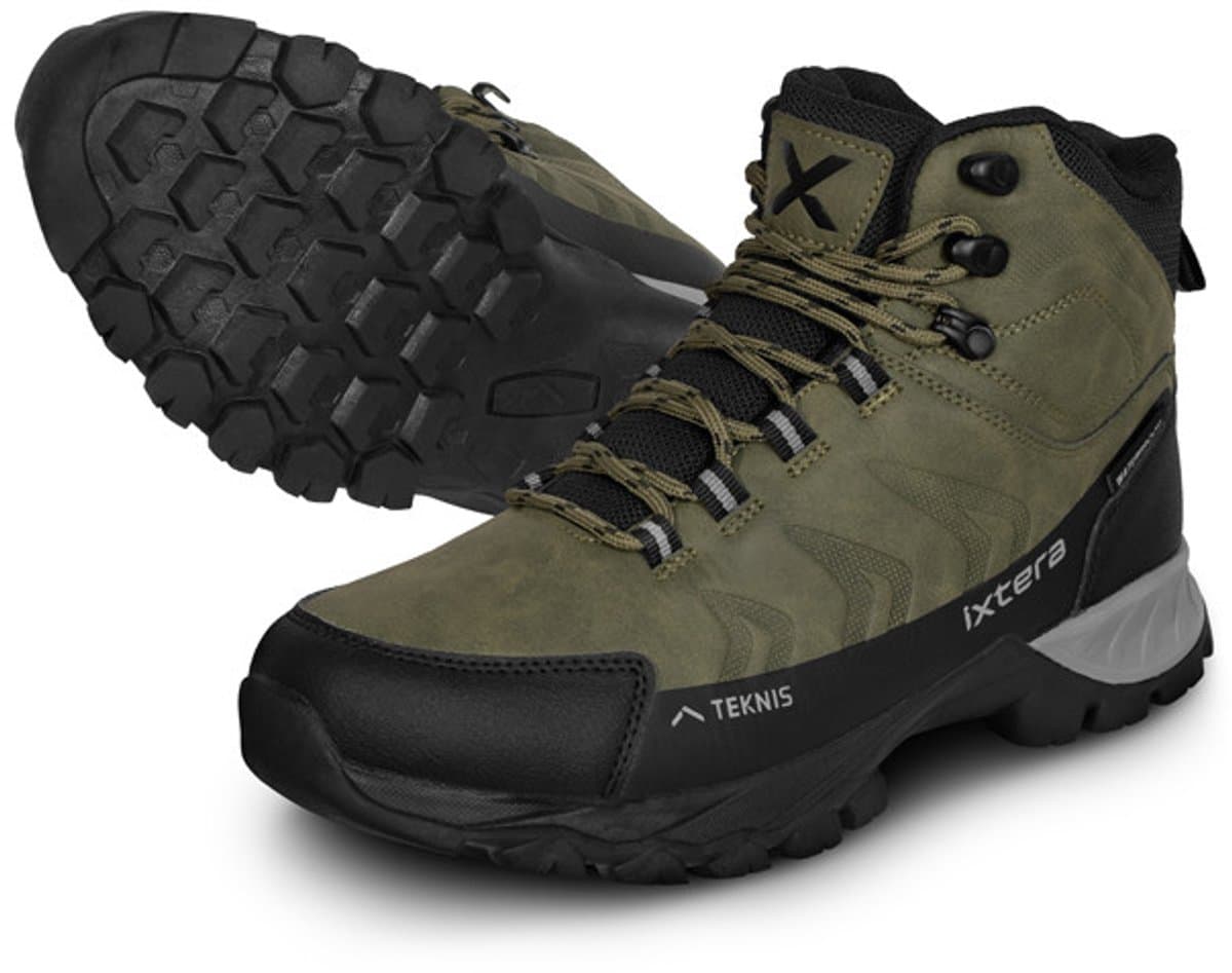 Outdoorschoen - Delphin - Teknis - Ixtera - Wandelschoen - Maat 43