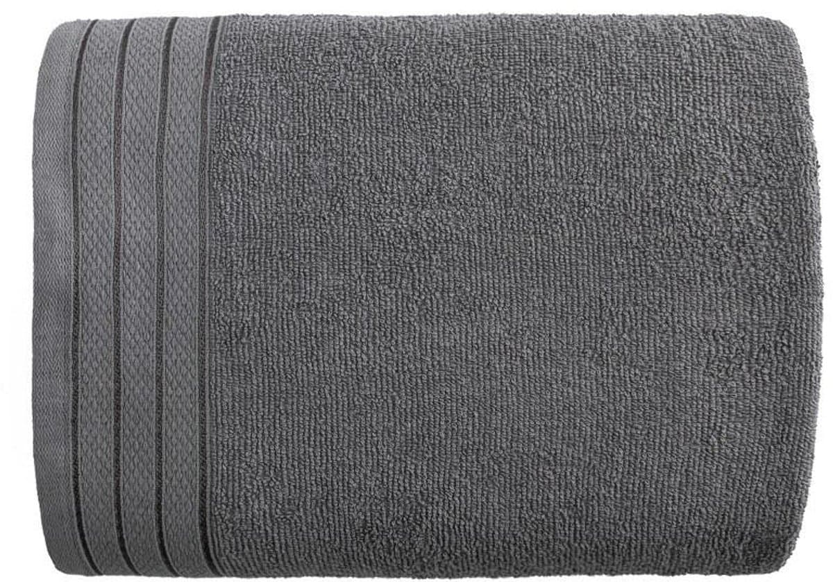 Faro Bella Serie - Handdoek - 50x90 cm - Popielaty - 400 g/m²