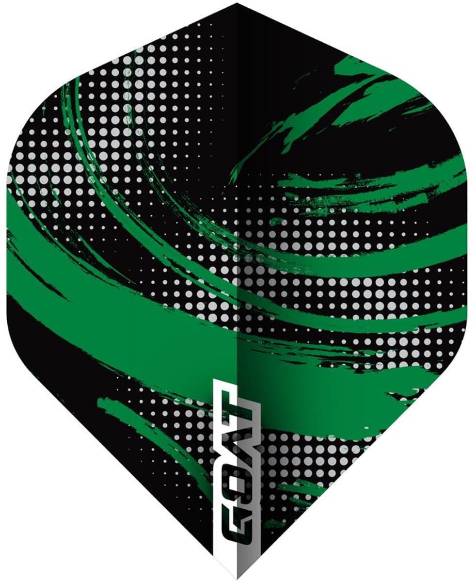 GOAT 8-Ball NO2 - Dart Flights