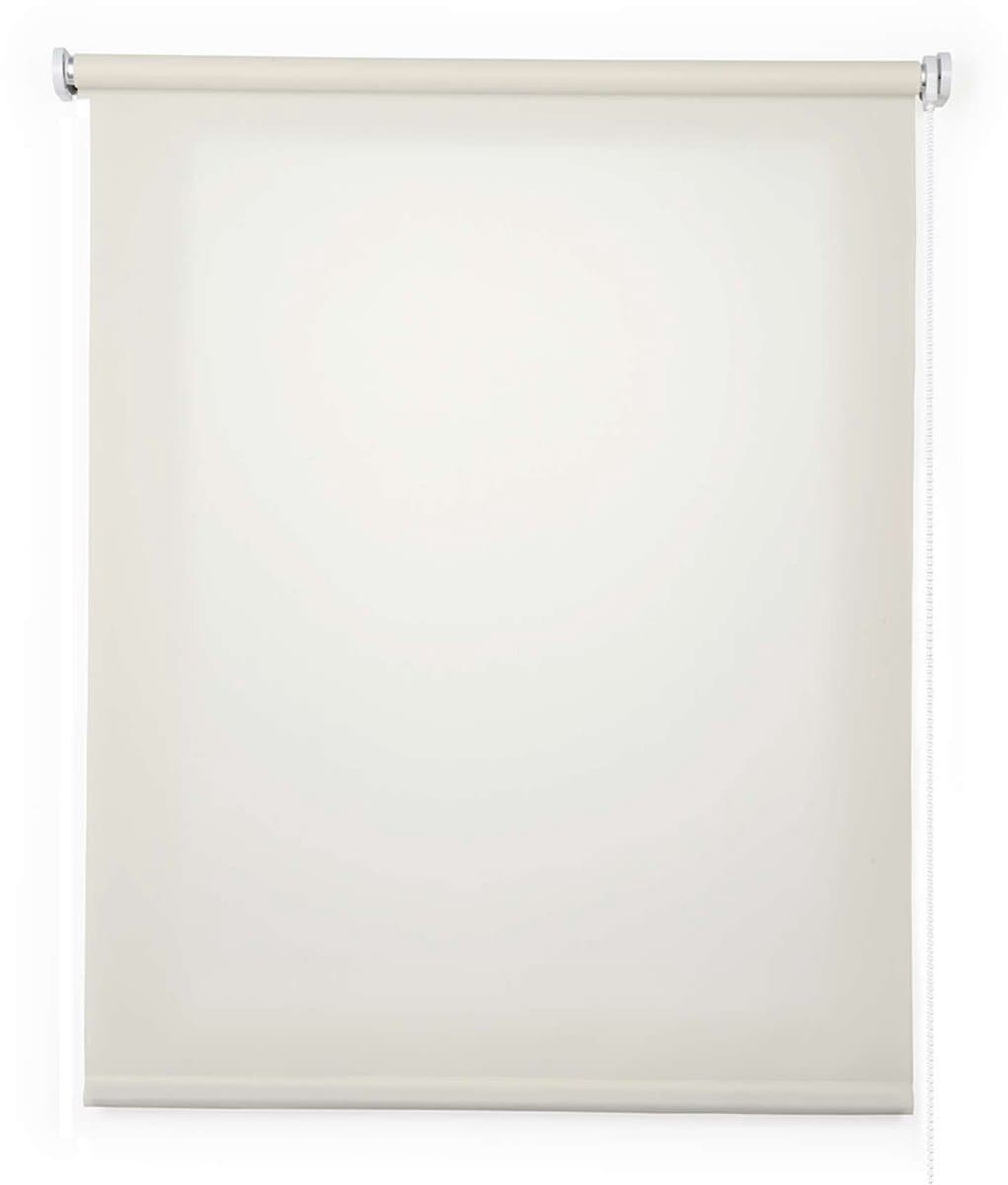 Storesdeco - Rolgordijnen, Doorschijnend rolgordijn Crème, 160x180 cm