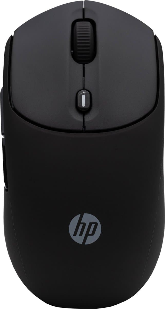 HP 400 Stille Draadloze Muis Zwart