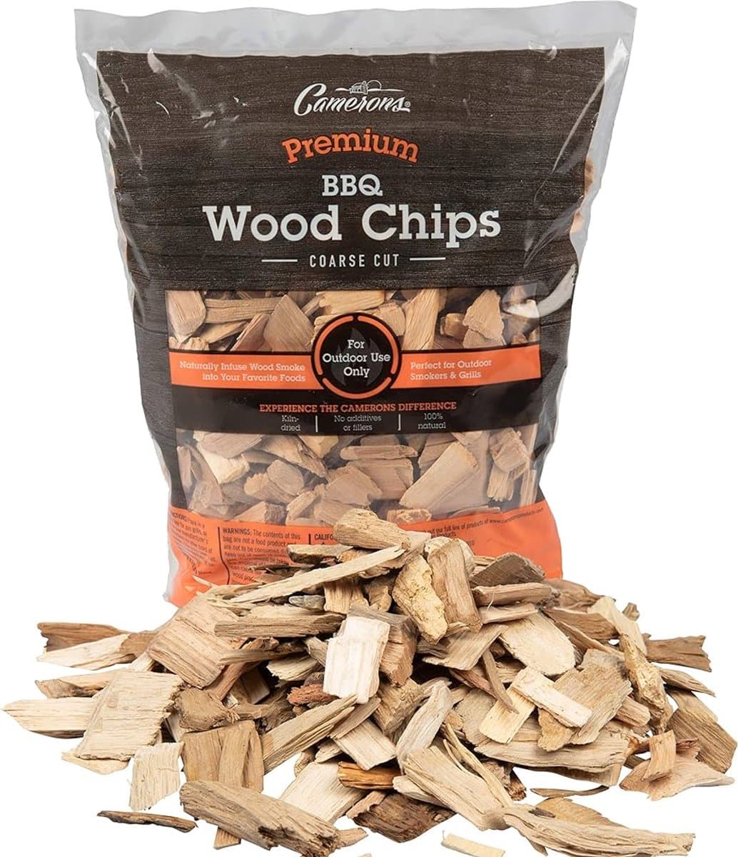 Camerons Rookchips Ahornhout 0.5 Liter