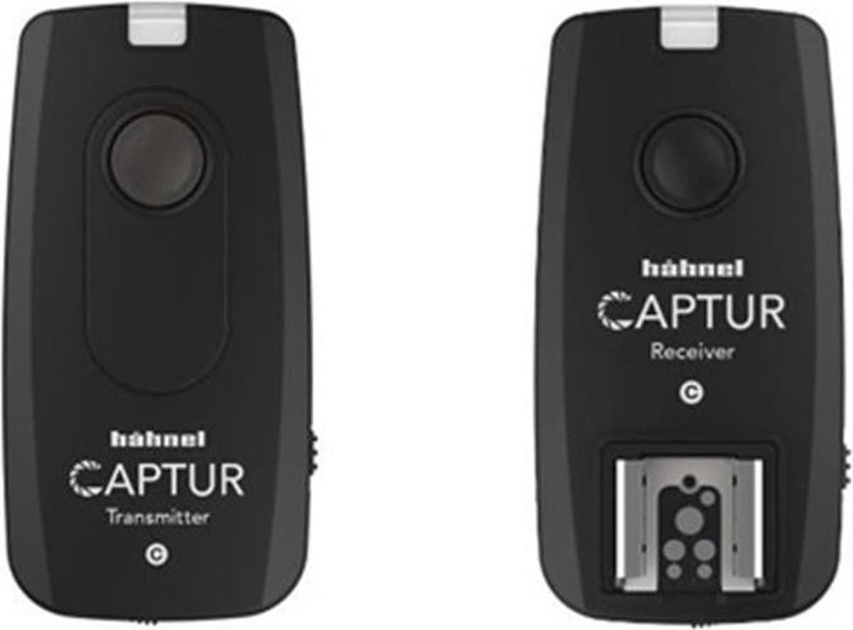Hahnel Captur Transmitter en Receiver Set (voor Olympus en Panasonic)