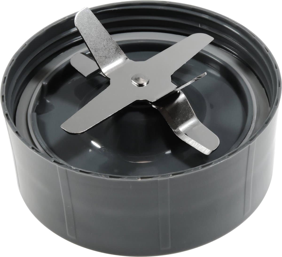 Dparts messenblad geschikt voor NutriBullet - voor 600W 900W PRO series - Extractor Blade Base Nutri Bullet Mes Grijs