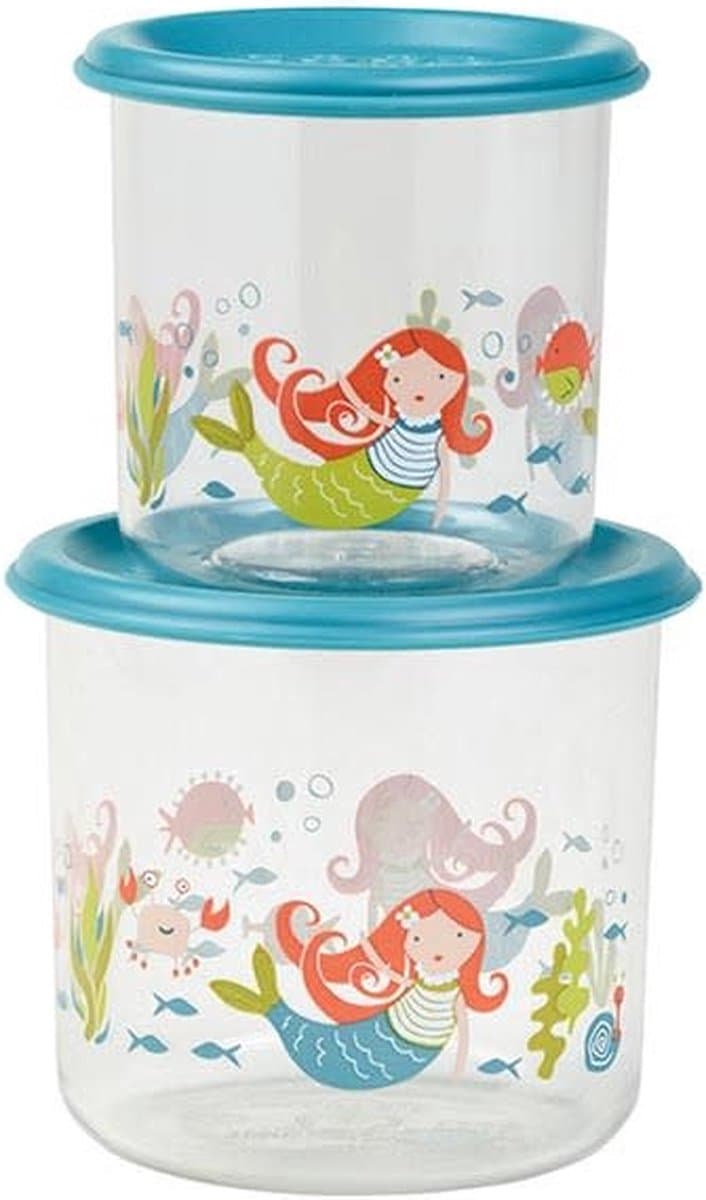 Snackdoosjes Isla De Zeemeermin L Sugar Booger 2st
