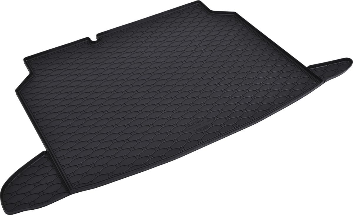 Kofferbakmat voor Toyota Yaris Cross (ook hybride) (vanaf 2021-) - Rubber
