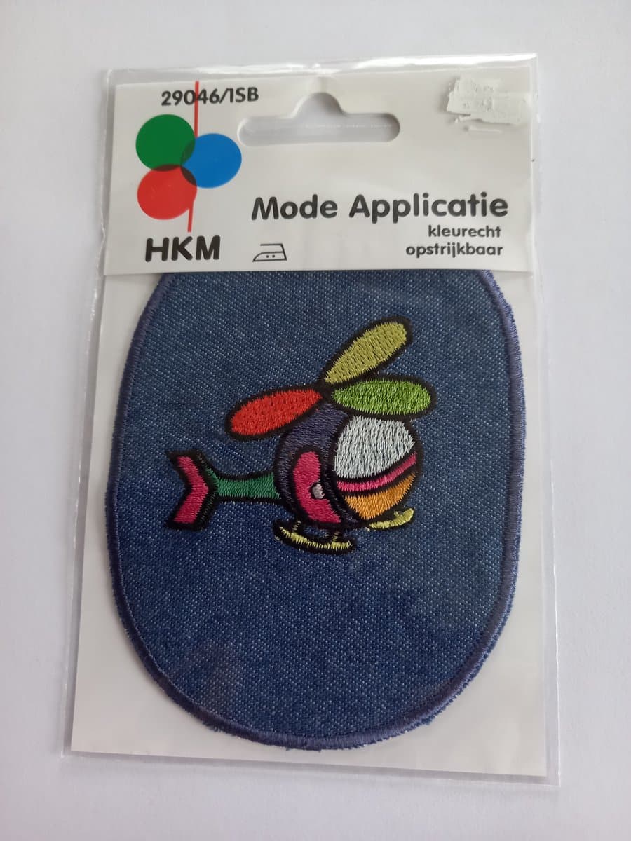 Applicatie Helicopter