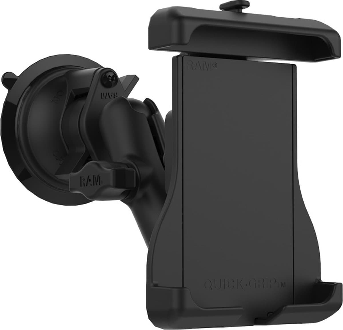 Quick-Grip™ zuignapset voor Apple MagSafe Compatible Phones RAM-B-166-UN15WU