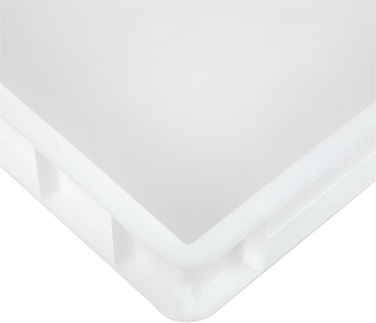 Cambro Polyethyleen Pizza Deegkrat 60x40x10cm - Cambro FS330