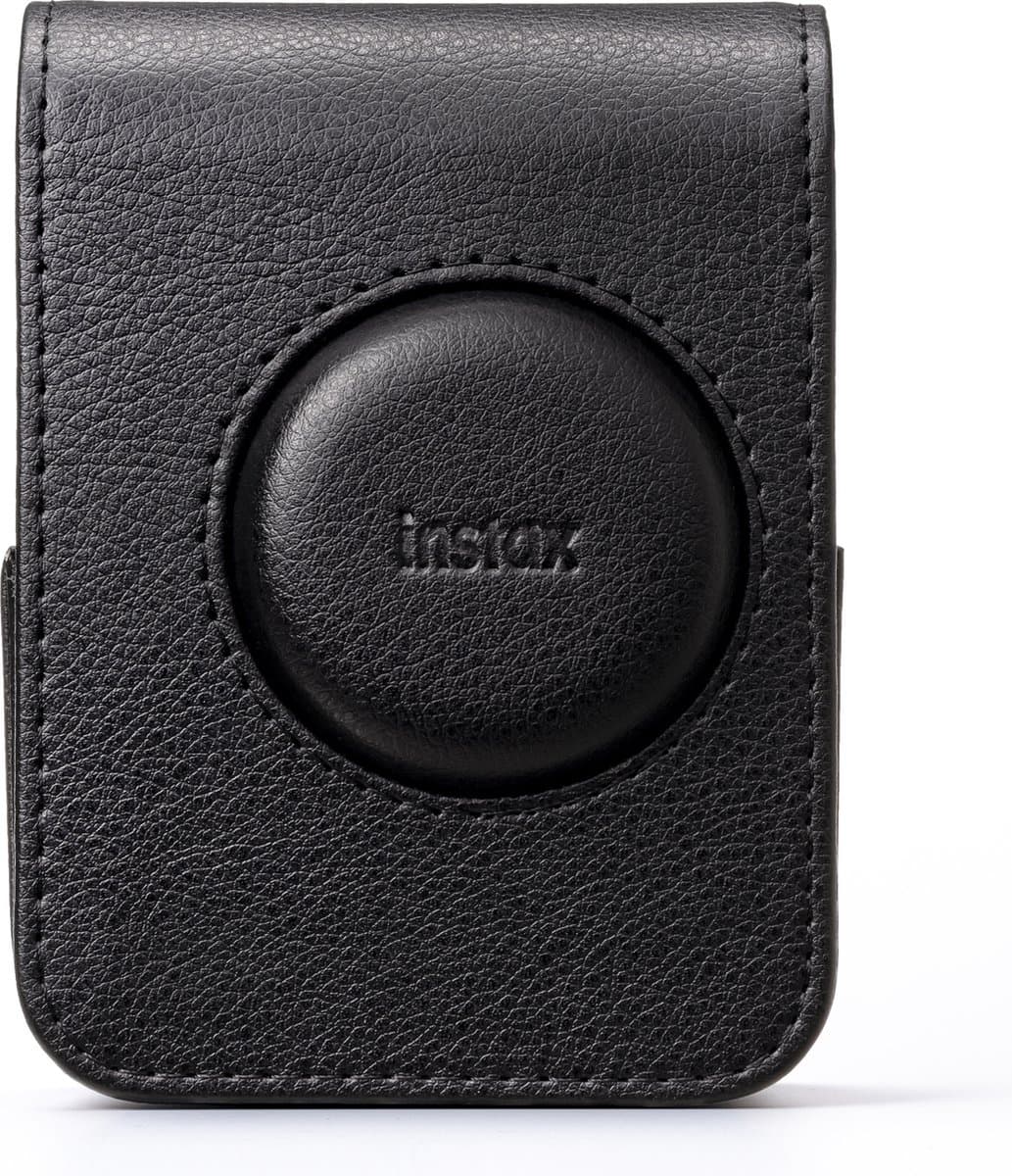 FUJIFILM instax mini Evo™ Case - Instant Camera tas - Zwart