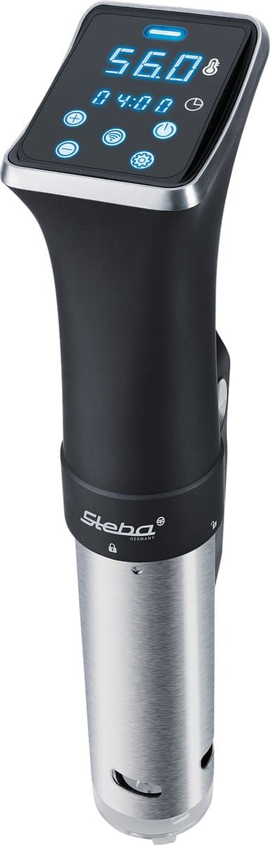 Steba SV80 - Sous-Vide Stick - 20L - 0,1°C nauwkeuig - IPX7 waterproof - Mobiele App