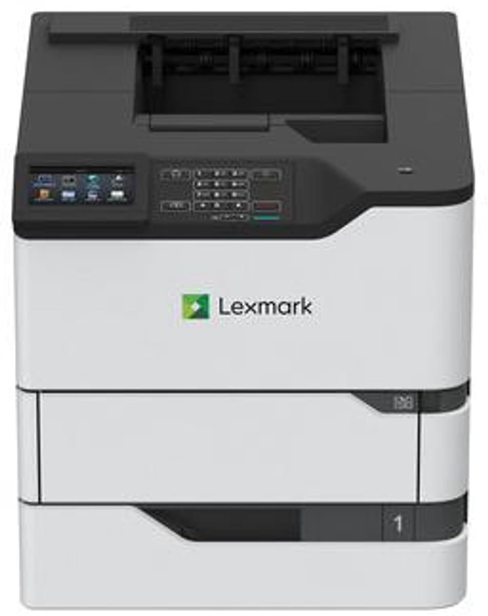 LEXMARK MS826de mono laser printer 66 ppm 1GB 1GHz