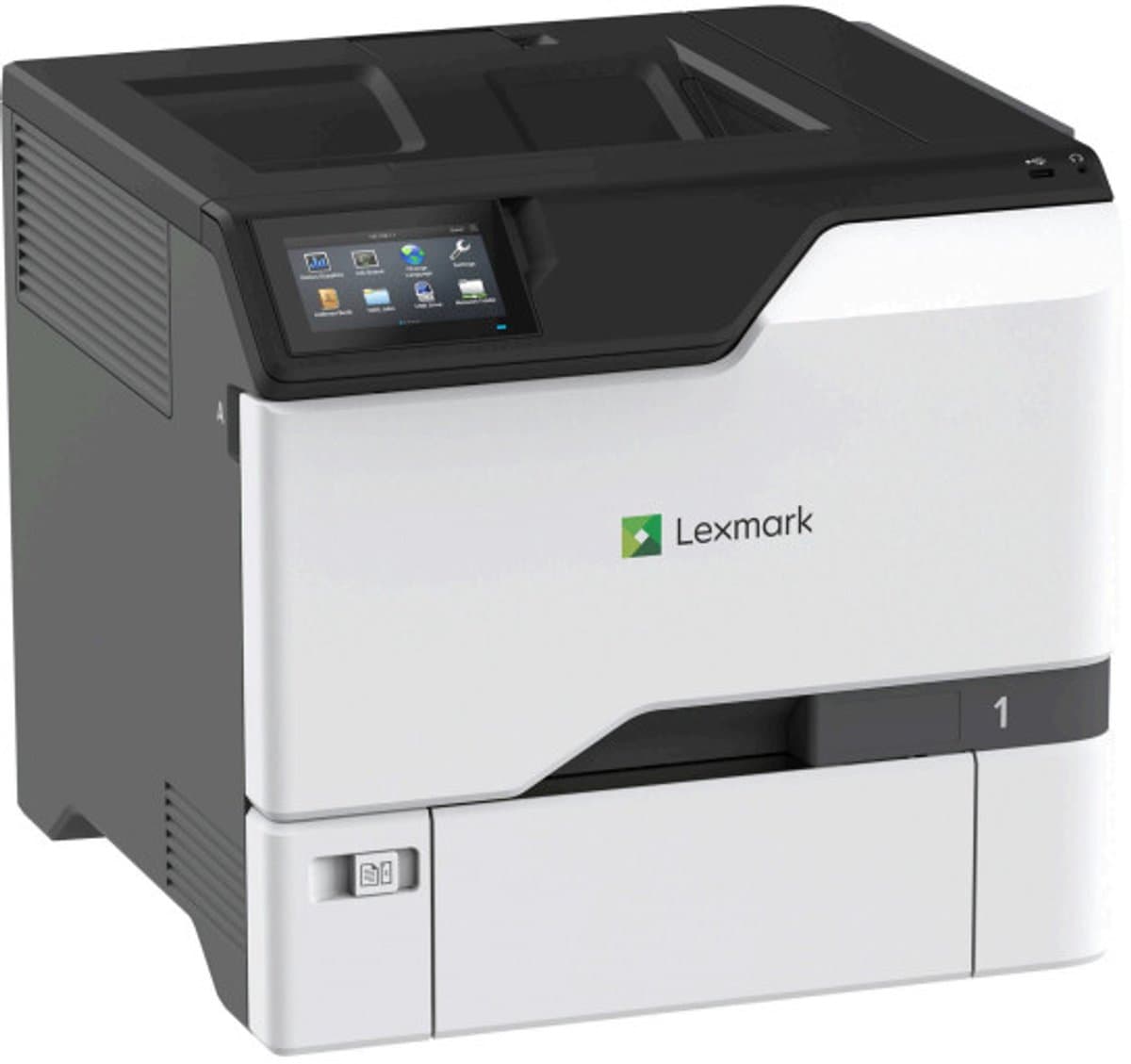 Lexmark C4352 Kleur 1200 x 1200 DPI A4