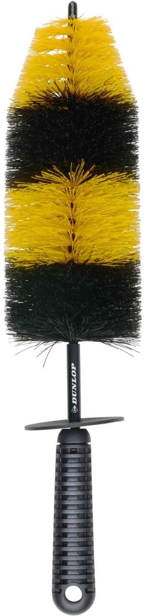Dunlop Wielborstel - 9,5 x 46 cm, zwart