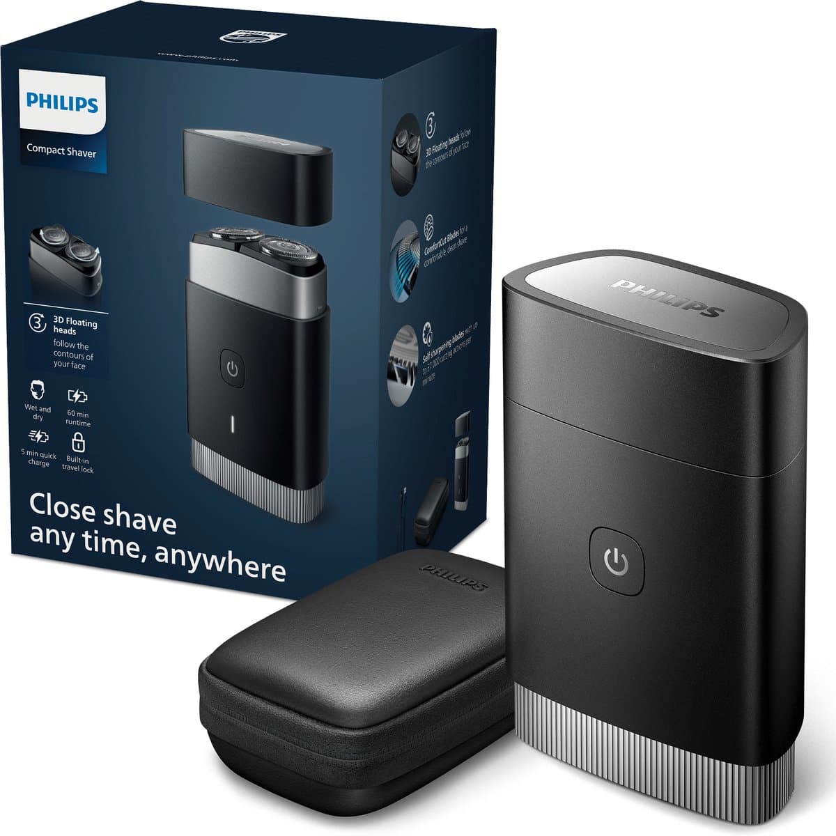 Philips Portable Shaver PQ888/06