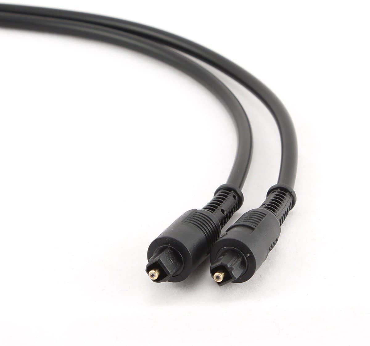 CablExpert CC-OPT-10M - Optische kabel, Toslink, 10 meter