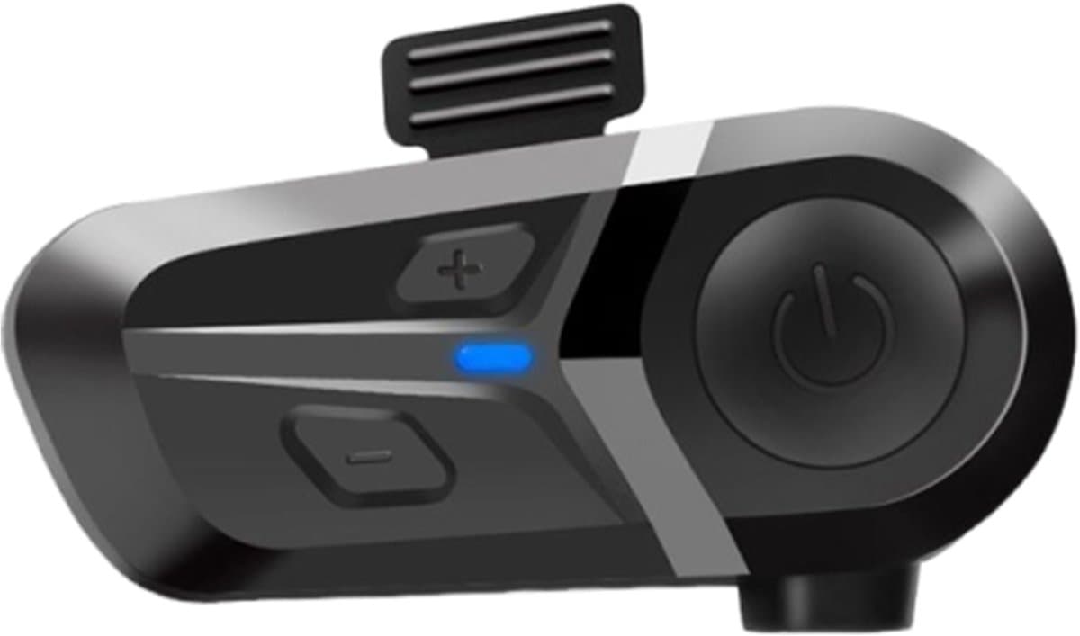 Luxevo Motorhelm Headset - Bluetooth - Headset Helm - Met Microfoon