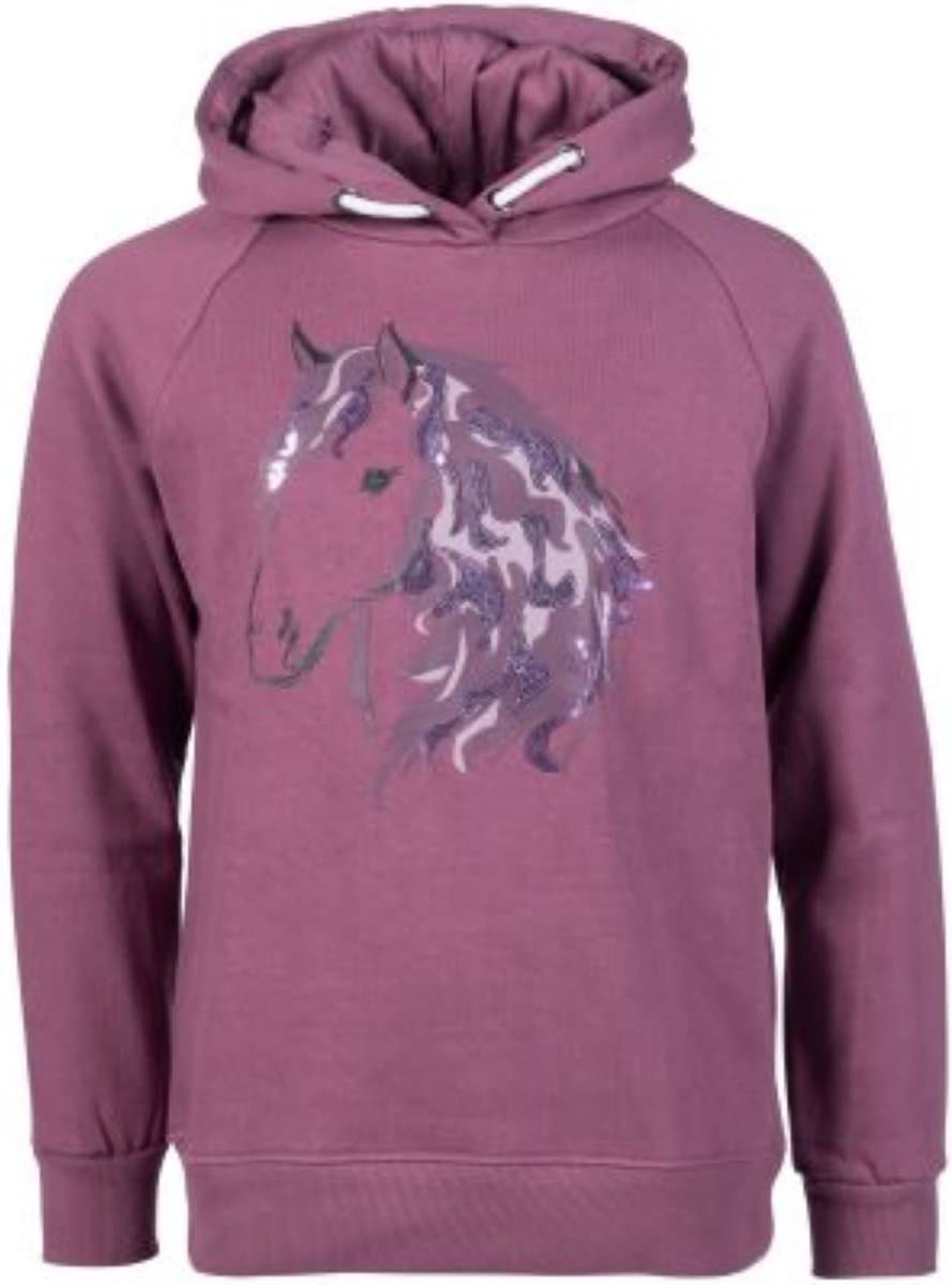 HKM KIDS - Hoody Alva - 122/128 - Lila