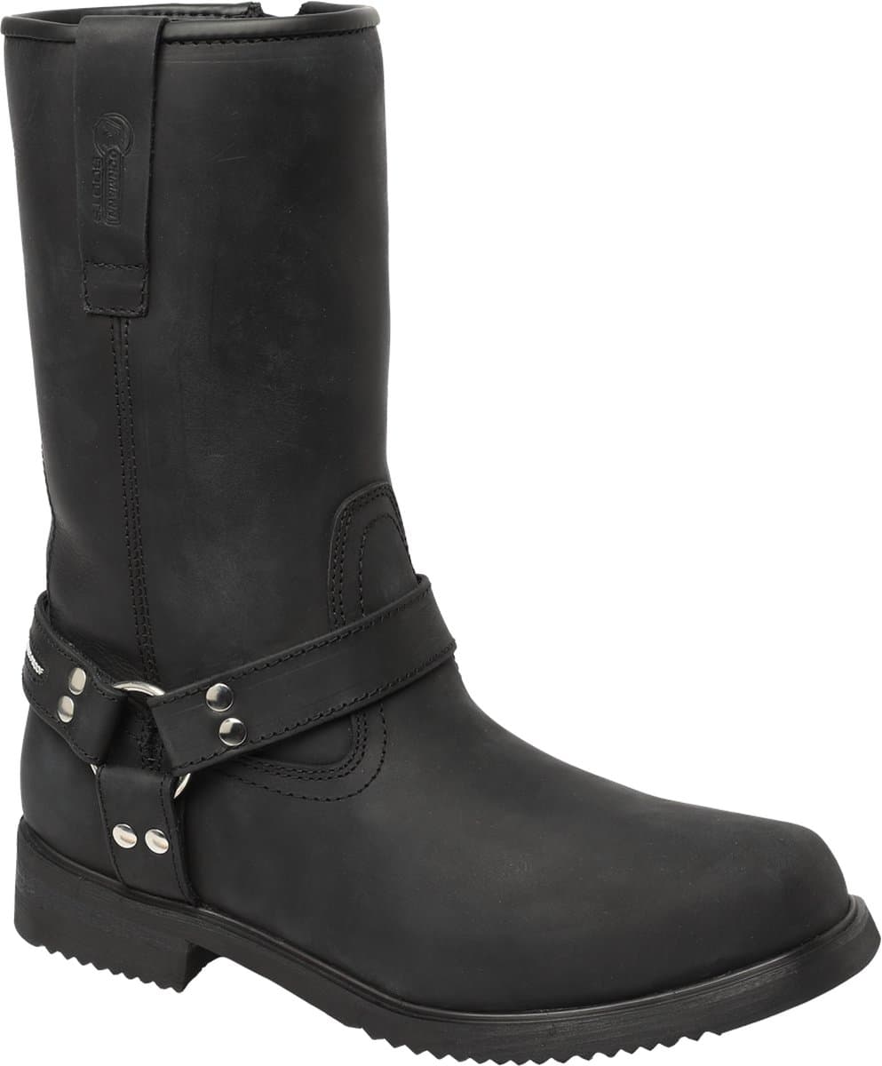 Kochmann Missouri II Motorlaars - waterdicht en ademend - zwart - maat 43