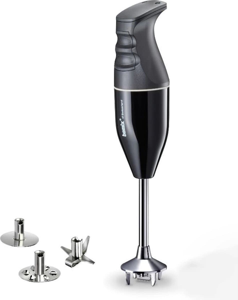 Bamix Classic 160w black - Per stuk
