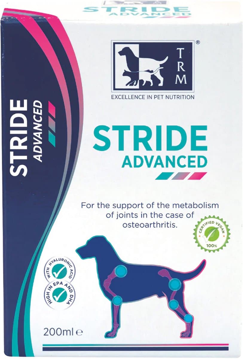 TRM Stride Advanced gewrichtsondersteuning 500 ml