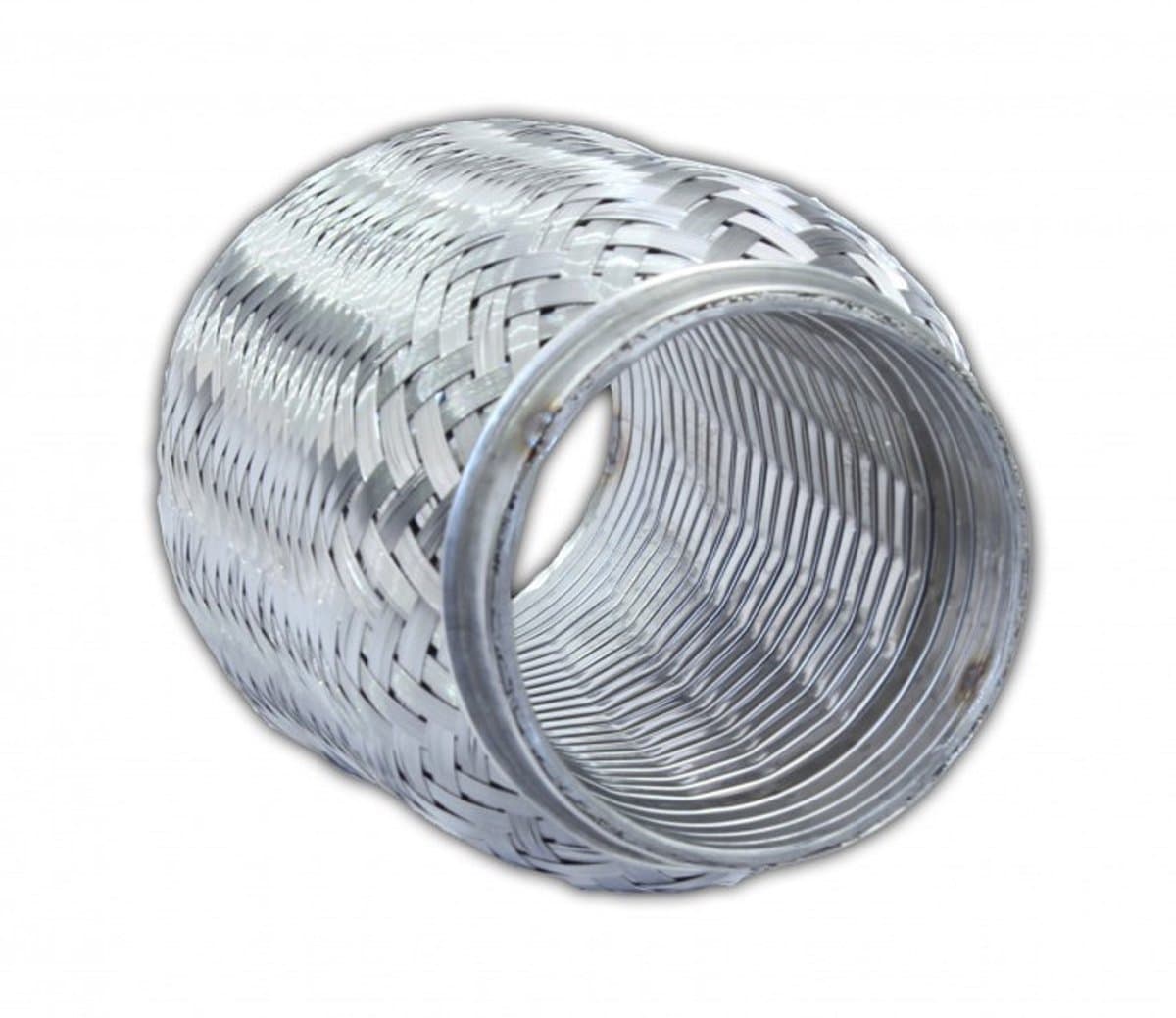 Flexibele buis 63,5 mm diameter, 100 mm lengte