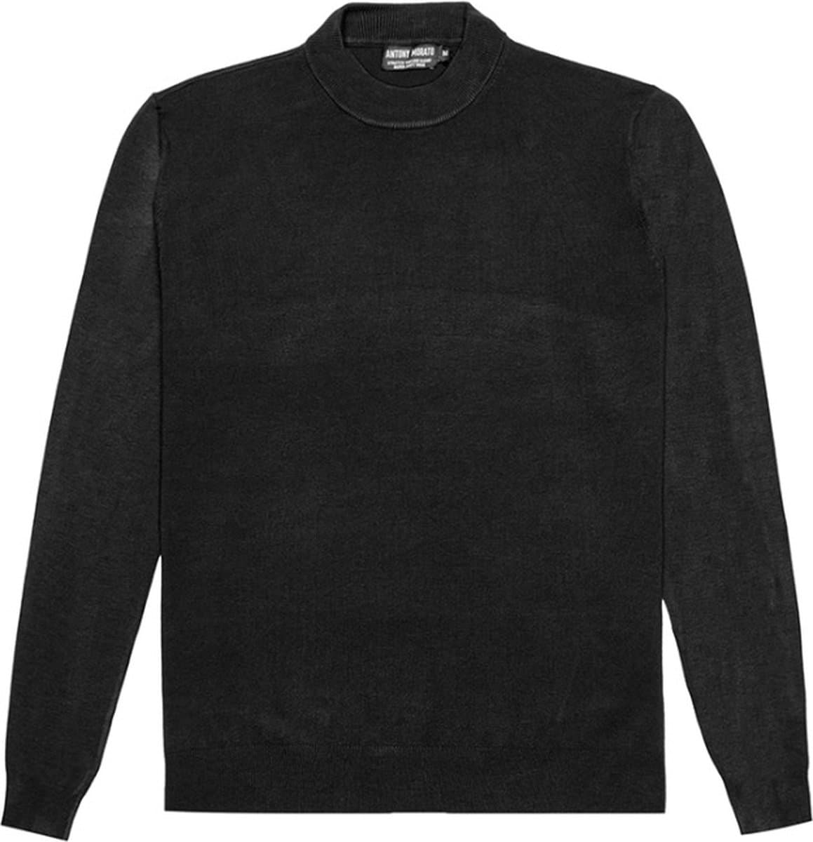 Antony Morato MMSW01407 Knitted Sweater Black