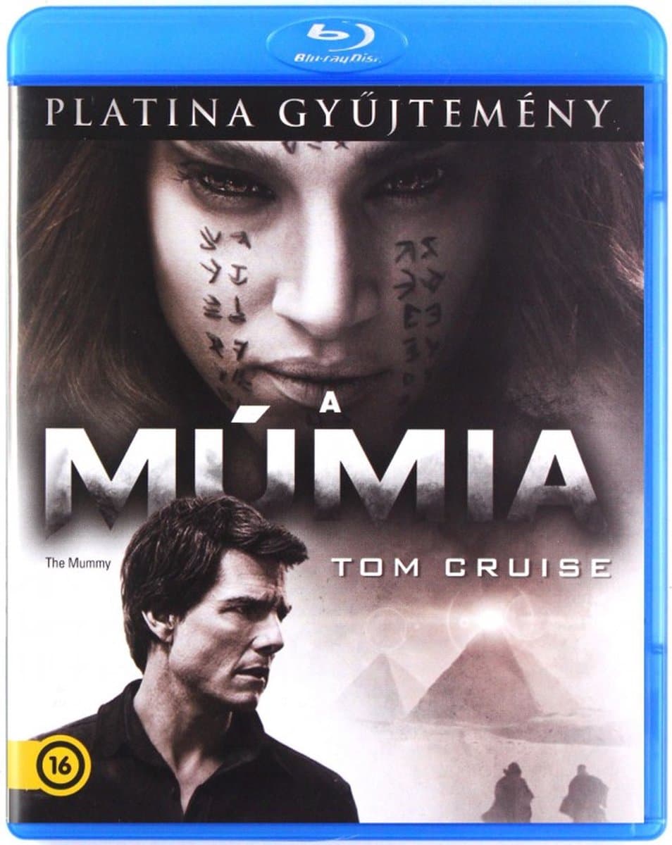 The Mummy [Blu-Ray]