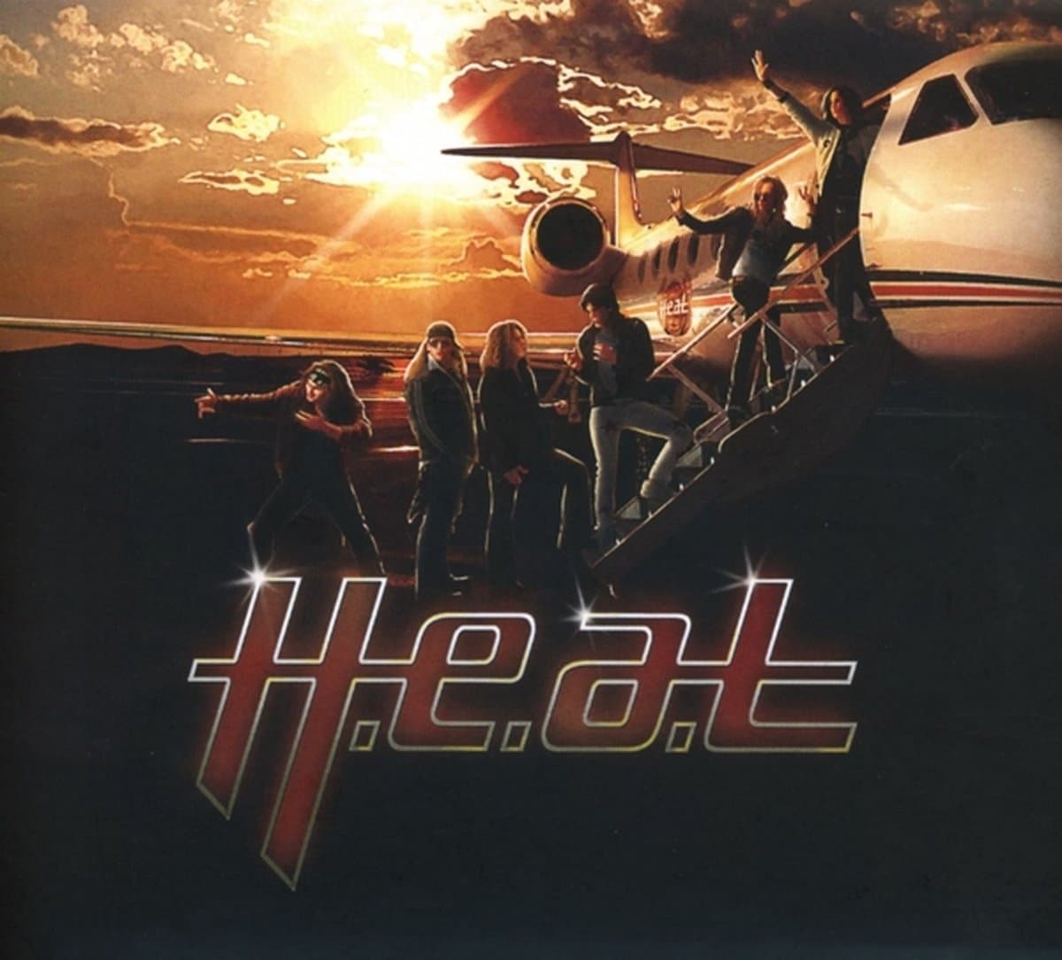 H.E.A.T (2023 New Mix)